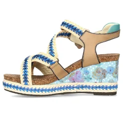 Fashion Sandales - FACYO 88 Sandales