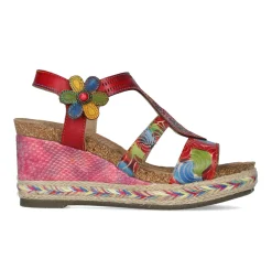 Online Sandales - FACYO 25 Outlet Chaussures|Sandales