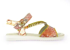 Fashion Sandales - FECLICIEO09 Outlet Chaussures|Sandales