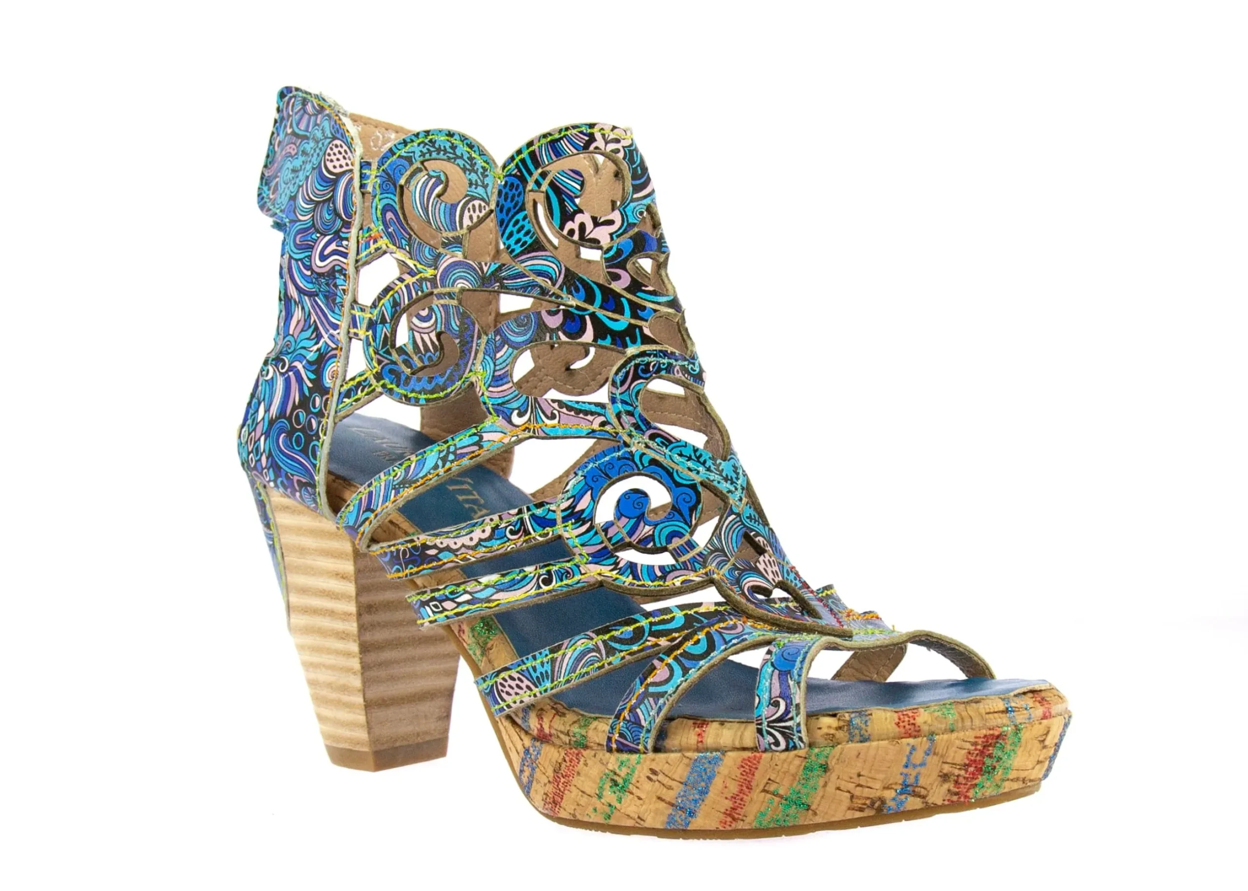 Best Sandales - FICNEO 02 Sandales