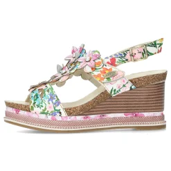 Best Sale Sandales - HACDEO 01 Fleur Outlet Chaussures|Sandales