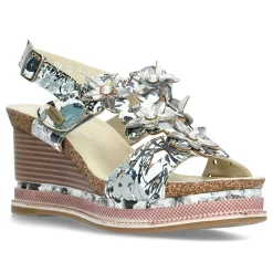 Best Sale Sandales - HACDEO 01 Fleur Outlet Chaussures|Sandales