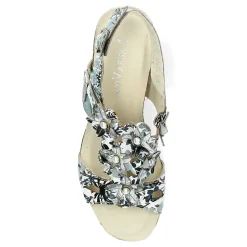 Best Sale Sandales - HACDEO 01 Fleur Outlet Chaussures|Sandales