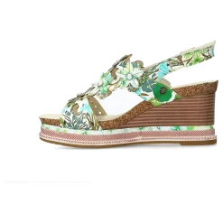 Best Sale Sandales - HACDEO 01 Fleur Outlet Chaussures|Sandales