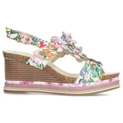 Best Sale Sandales - HACDEO 01 Fleur Outlet Chaussures|Sandales
