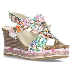 Best Sale Sandales - HACDEO 01 Fleur Outlet Chaussures|Sandales
