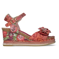 Best Sandales - HACDEO 09 Fleur Outlet Chaussures|Sandales