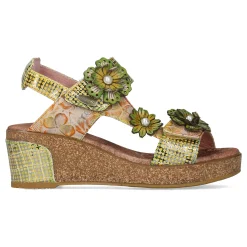 Fashion Sandales - HACLEO 09 Gloria Outlet Chaussures|Sandales
