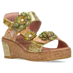 Fashion Sandales - HACLEO 09 Gloria Outlet Chaussures|Sandales