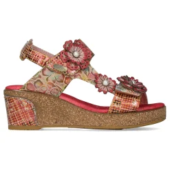 Fashion Sandales - HACLEO 09 Gloria Outlet Chaussures|Sandales