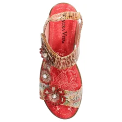 Fashion Sandales - HACLEO 09 Gloria Outlet Chaussures|Sandales