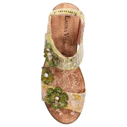 Fashion Sandales - HACLEO 09 Gloria Outlet Chaussures|Sandales