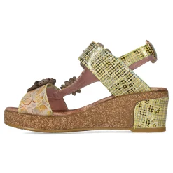 Fashion Sandales - HACLEO 09 Gloria Outlet Chaussures|Sandales