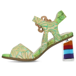 Flash Sale Sandales - HACSIO 124 Sandales