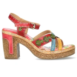 Shop Sandales - HECALO 04 Outlet Chaussures|Sandales