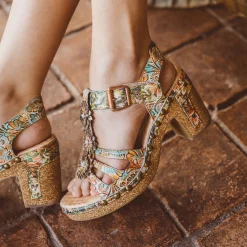 Hot Sandales - HECALO 03 Outlet Chaussures|Sandales