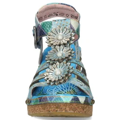 Cheap Sandales - HECALO 03 Fleur Outlet Chaussures|Sandales