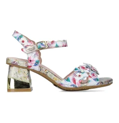 Shop Sandales - HECBINO 13 Fleur Outlet Chaussures|Sandales