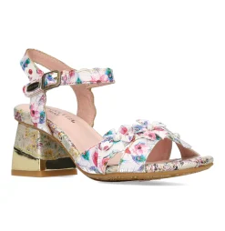 Shop Sandales - HECBINO 13 Fleur Outlet Chaussures|Sandales