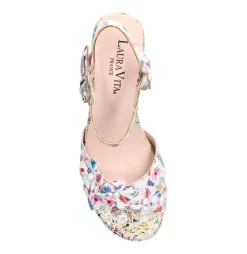 Shop Sandales - HECBINO 13 Fleur Outlet Chaussures|Sandales