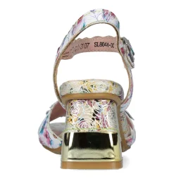 Shop Sandales - HECBINO 13 Fleur Outlet Chaussures|Sandales