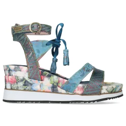 New Sandales - HECIO 11 Fleur Outlet Chaussures|Sandales