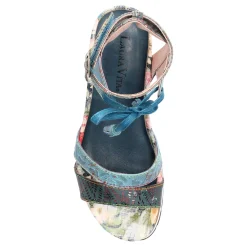 New Sandales - HECIO 11 Fleur Outlet Chaussures|Sandales
