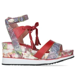 Online Sandales - HECIO 1121 Fleur Outlet Chaussures|Sandales