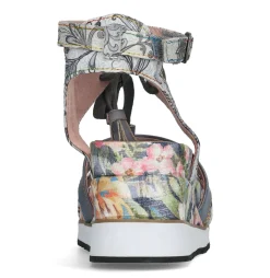 Online Sandales - HECIO 1121 Fleur Outlet Chaussures|Sandales