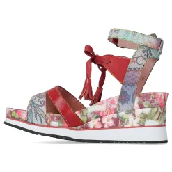 Online Sandales - HECIO 1121 Fleur Outlet Chaussures|Sandales