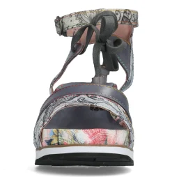 Online Sandales - HECIO 1121 Fleur Outlet Chaussures|Sandales