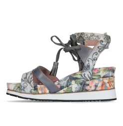 Online Sandales - HECIO 1121 Fleur Outlet Chaussures|Sandales