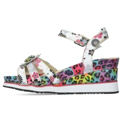 Cheap Sandales - HECIO 15 Fleur Outlet Chaussures|Sandales
