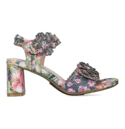 Store Sandales - HECO 12 Fleur Outlet Chaussures|Sandales
