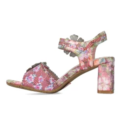 Store Sandales - HECO 12 Fleur Outlet Chaussures|Sandales