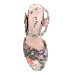Store Sandales - HECO 12 Fleur Outlet Chaussures|Sandales