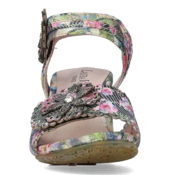 Store Sandales - HECO 12 Fleur Outlet Chaussures|Sandales