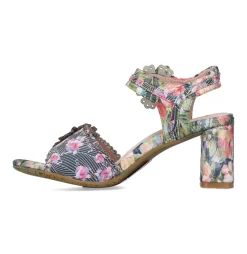 Store Sandales - HECO 12 Fleur Outlet Chaussures|Sandales