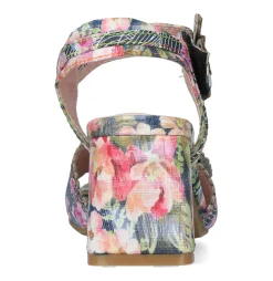 Store Sandales - HECO 12 Fleur Outlet Chaussures|Sandales