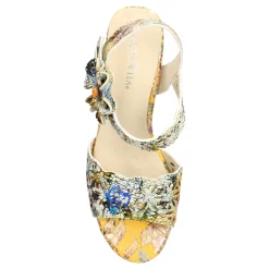 Online Sandales - HUCBIO 0121 Fleur Outlet Chaussures|Sandales
