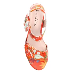 Fashion Sandales - HUCBIO 05 Fleur Outlet Chaussures|Sandales