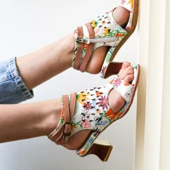 New Sandales - IGCALO 0321 Fleur Outlet Chaussures|Sandales