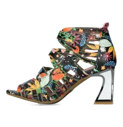 Fashion Sandales - JACBO 01 Fleur Outlet Chaussures|Sandales