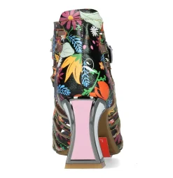 Fashion Sandales - JACBO 01 Fleur Outlet Chaussures|Sandales