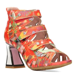 Fashion Sandales - JACBO 01 Fleur Outlet Chaussures|Sandales