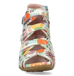 Fashion Sandales - JACBO 01 Fleur Outlet Chaussures|Sandales