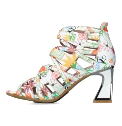 Fashion Sandales - JACBO 01 Fleur Outlet Chaussures|Sandales