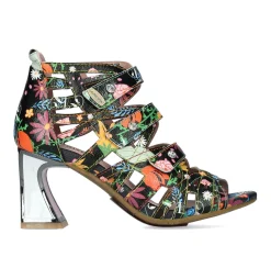 Fashion Sandales - JACBO 01 Fleur Outlet Chaussures|Sandales