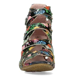 Fashion Sandales - JACBO 01 Fleur Outlet Chaussures|Sandales