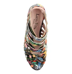 Fashion Sandales - JACBO 01 Fleur Outlet Chaussures|Sandales